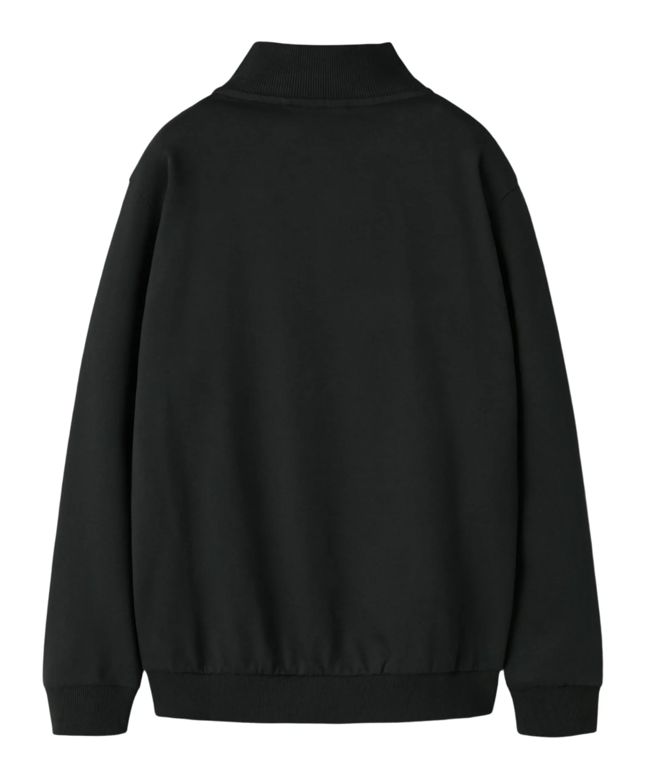 Jongens sweater zwart
