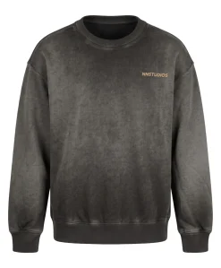 Jongens sweater zwart