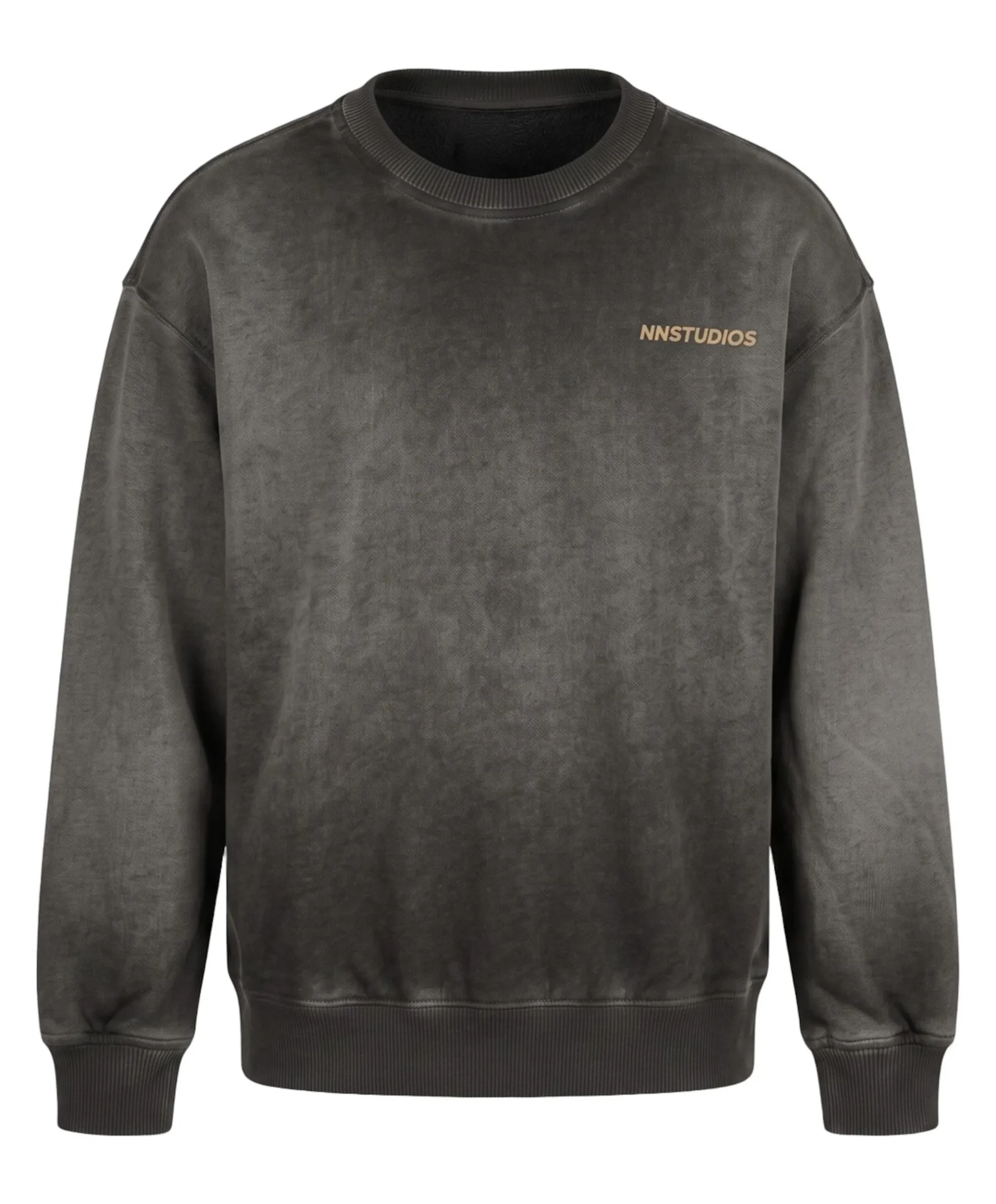 Jongens sweater zwart