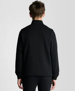 Jongens sweater zwart