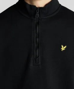 Jongens sweater zwart