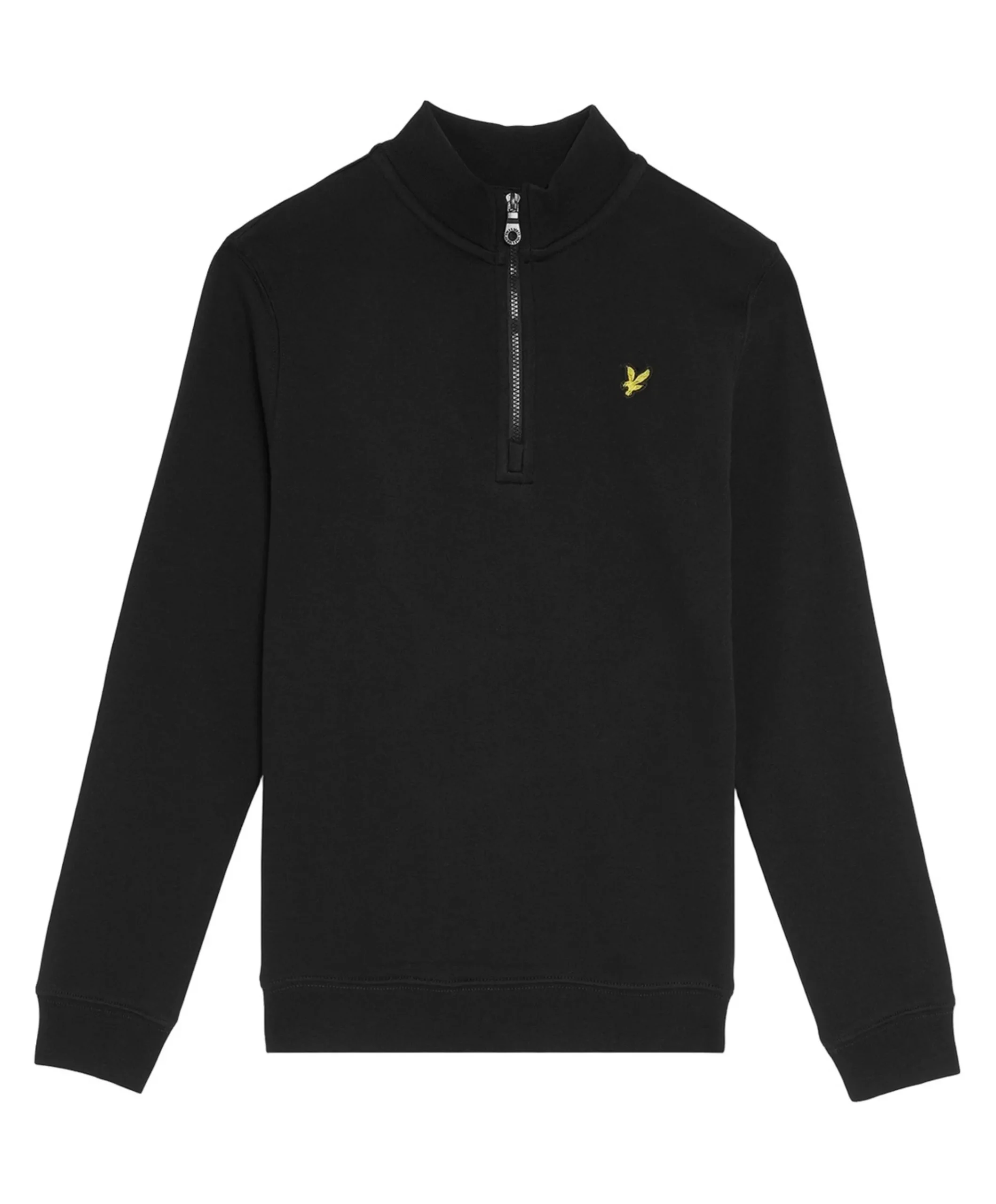 Jongens sweater zwart