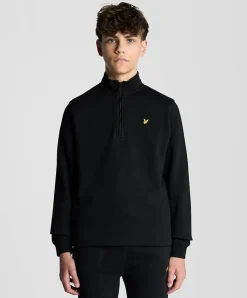 Jongens sweater zwart