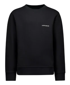 Jongens sweater zwart