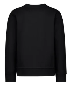Jongens sweater zwart