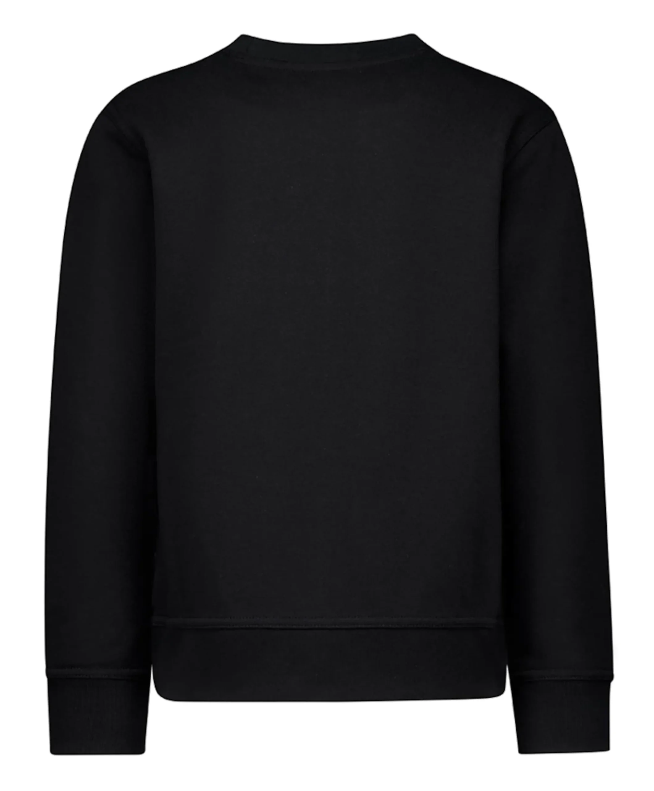 Jongens sweater zwart
