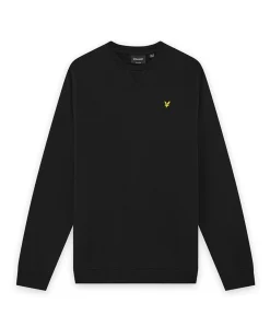 Jongens sweater zwart