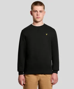Jongens sweater zwart