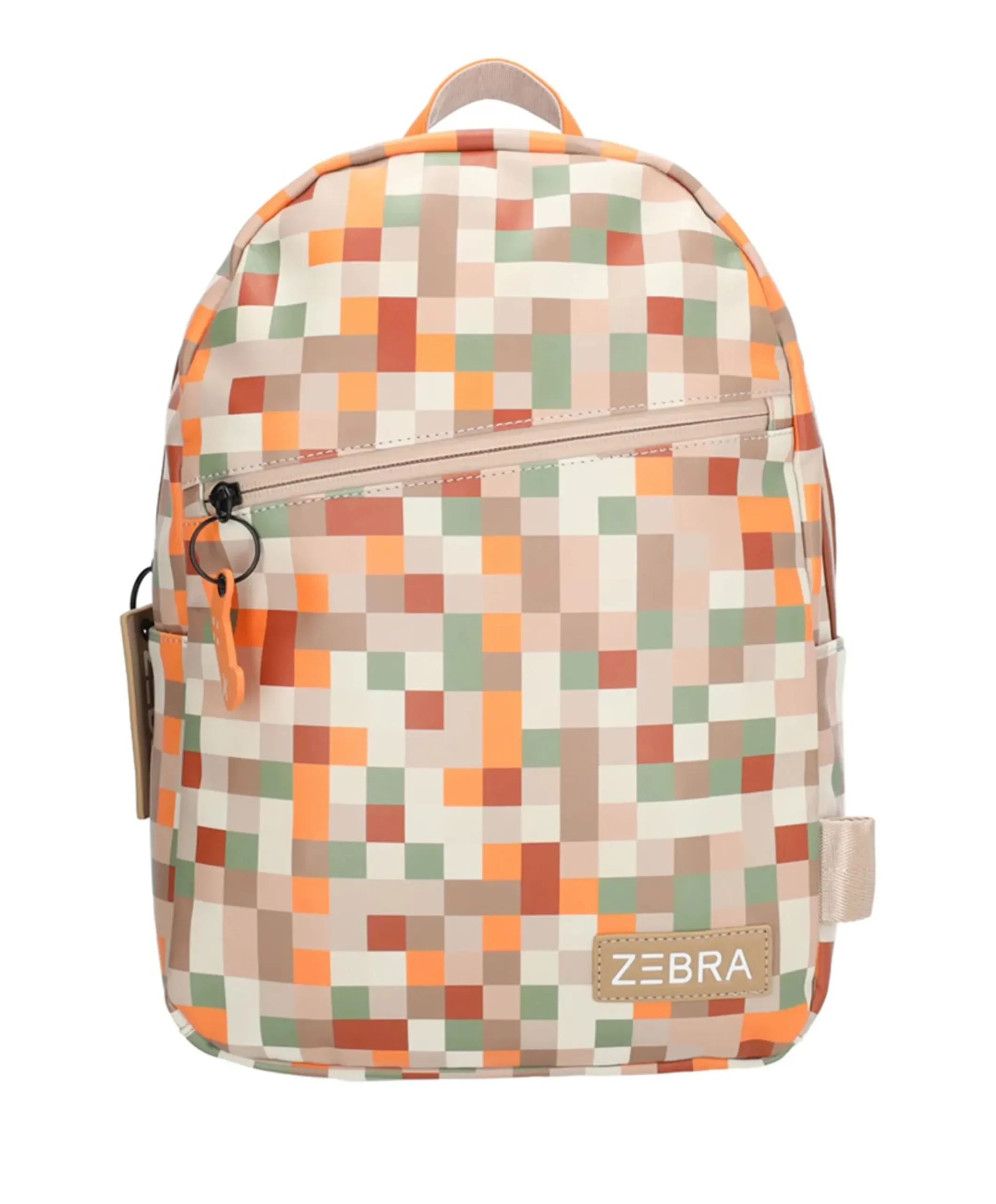 Jongens tas beige