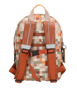 Jongens tas beige