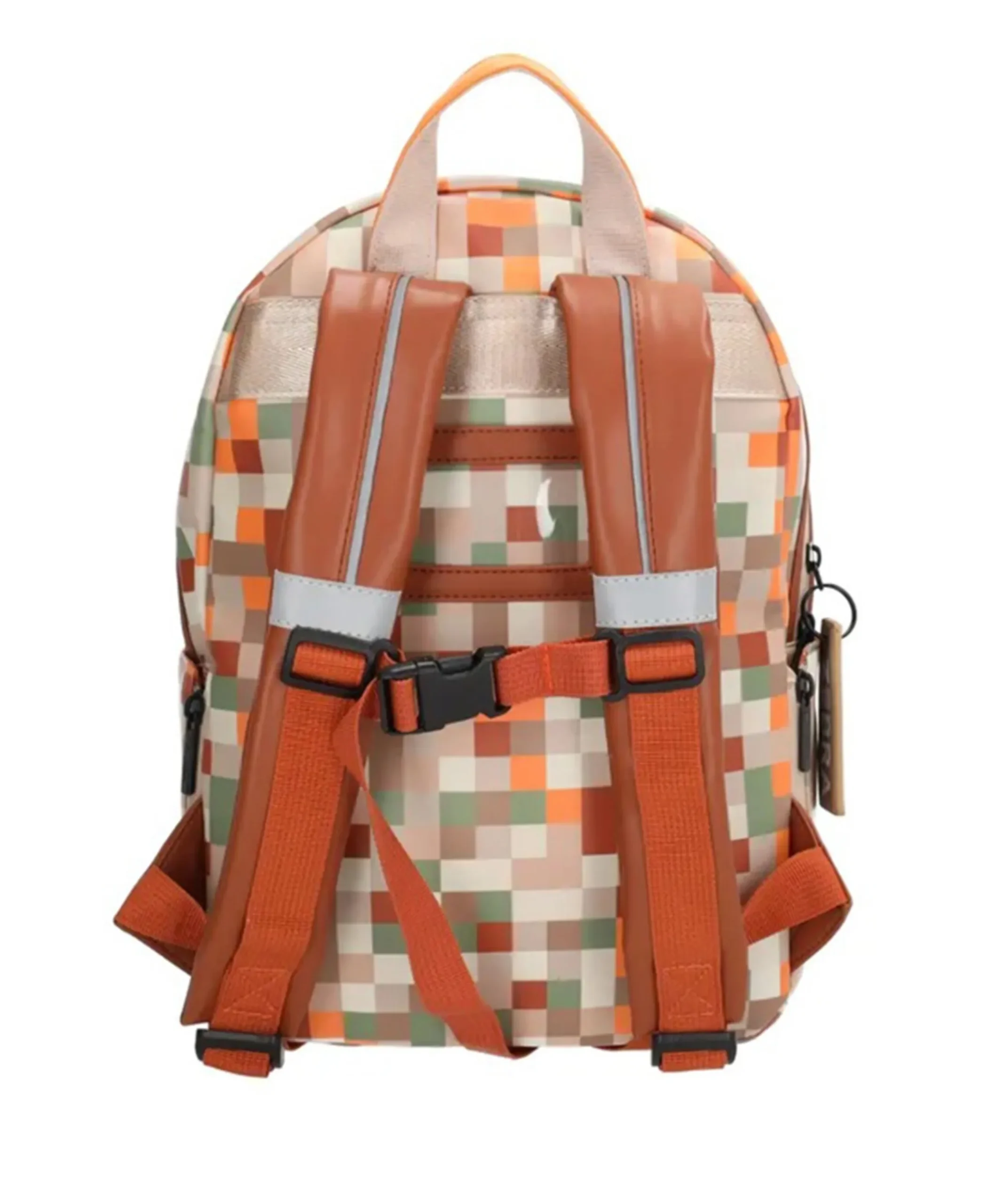 Jongens tas beige