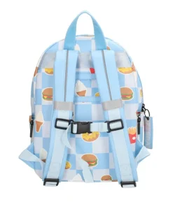 Jongens tas blauw