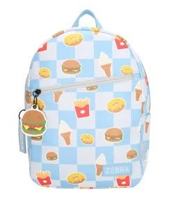 Jongens tas blauw