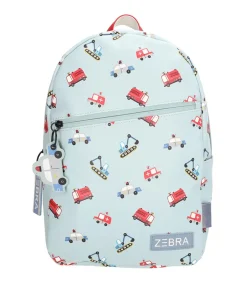 Jongens tas blauw