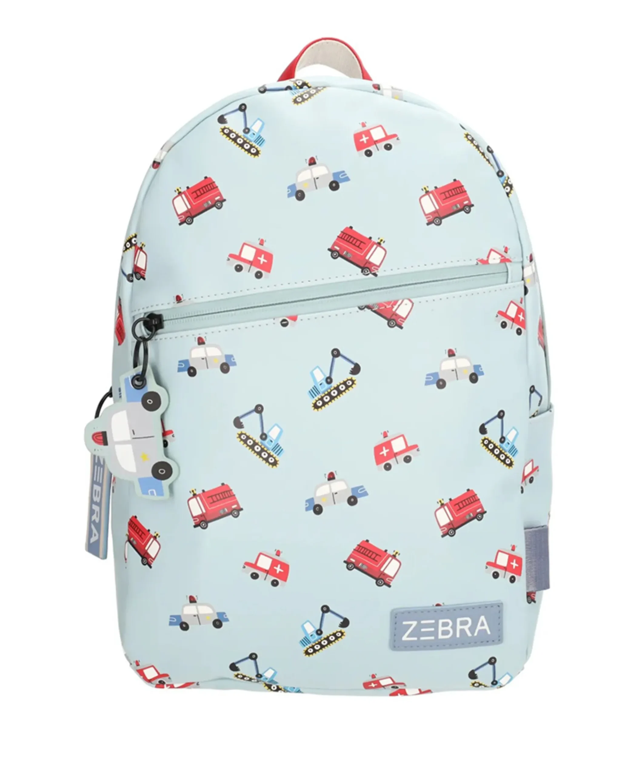 Jongens tas blauw