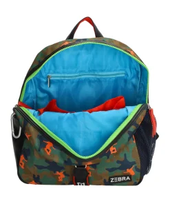 Jongens tas groen