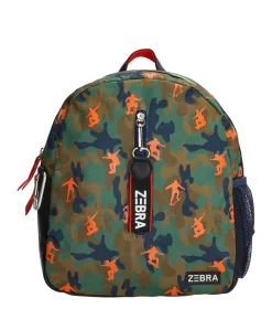 Jongens tas groen