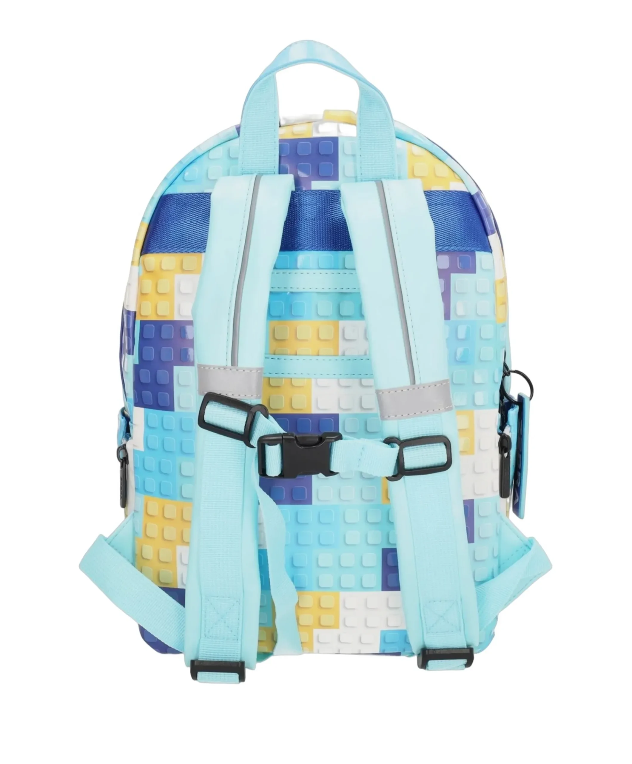 Jongens tas multicolor