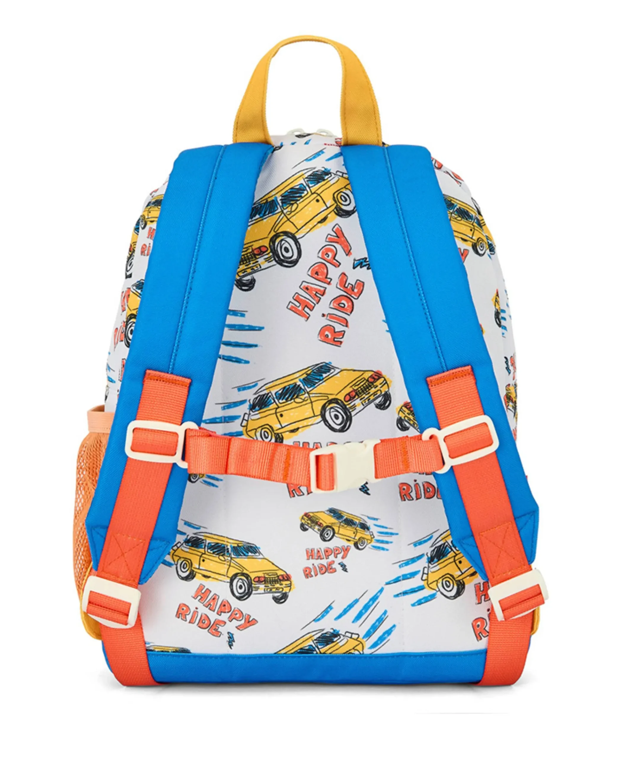Jongens tas multicolor