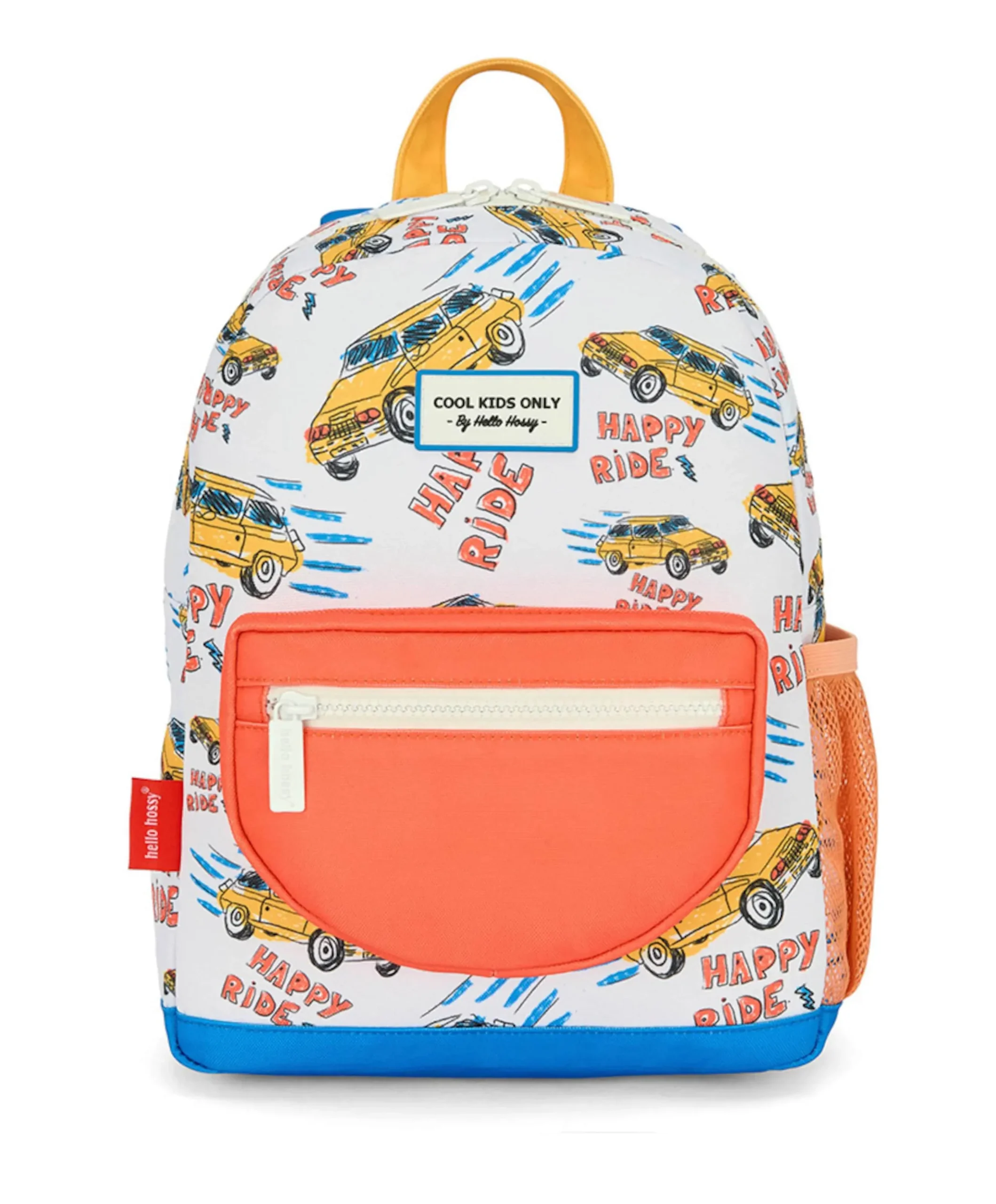 Jongens tas multicolor