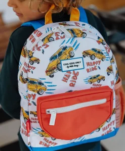 Jongens tas multicolor