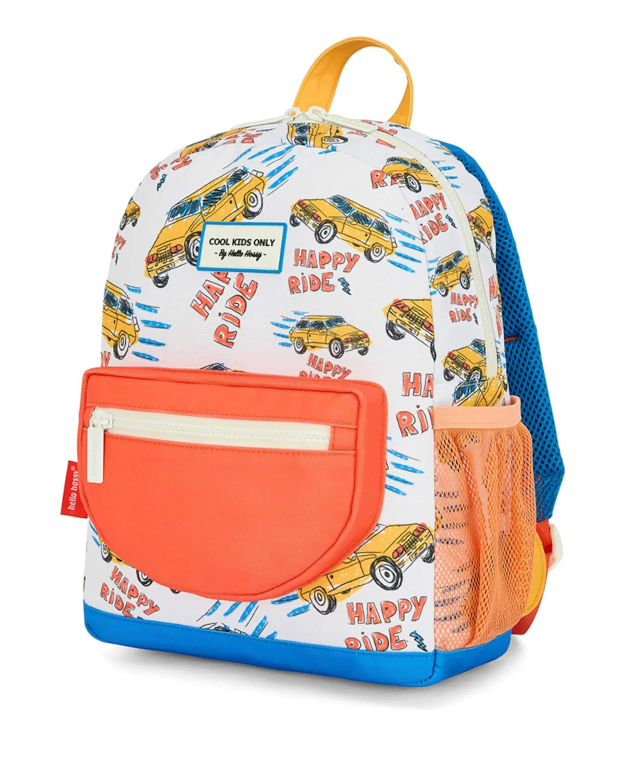 Jongens tas multicolor