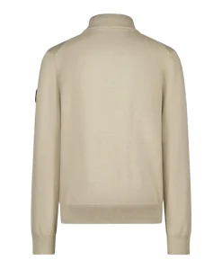 Jongens trui beige