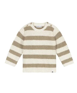 Jongens trui beige