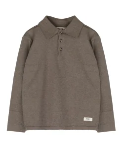 Jongens trui beige