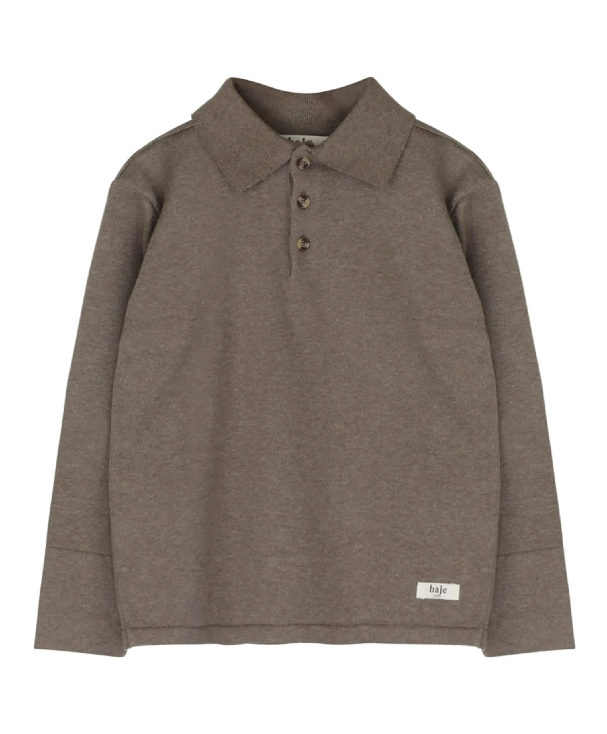 Jongens trui beige