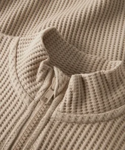Jongens trui beige