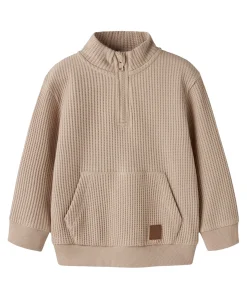 Jongens trui beige