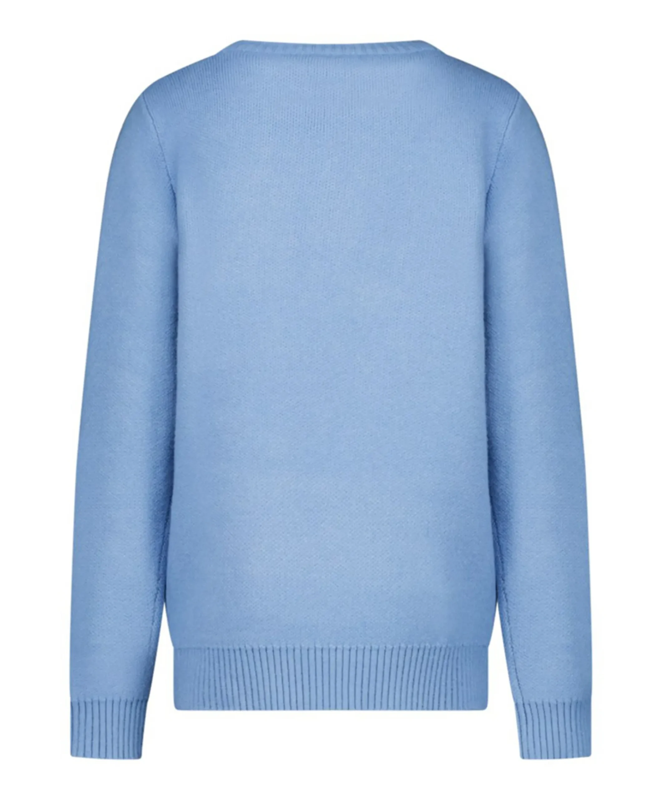 Jongens trui blauw