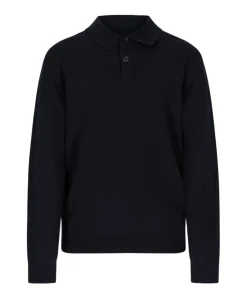 Jongens trui blauw