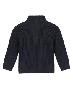 Jongens trui blauw