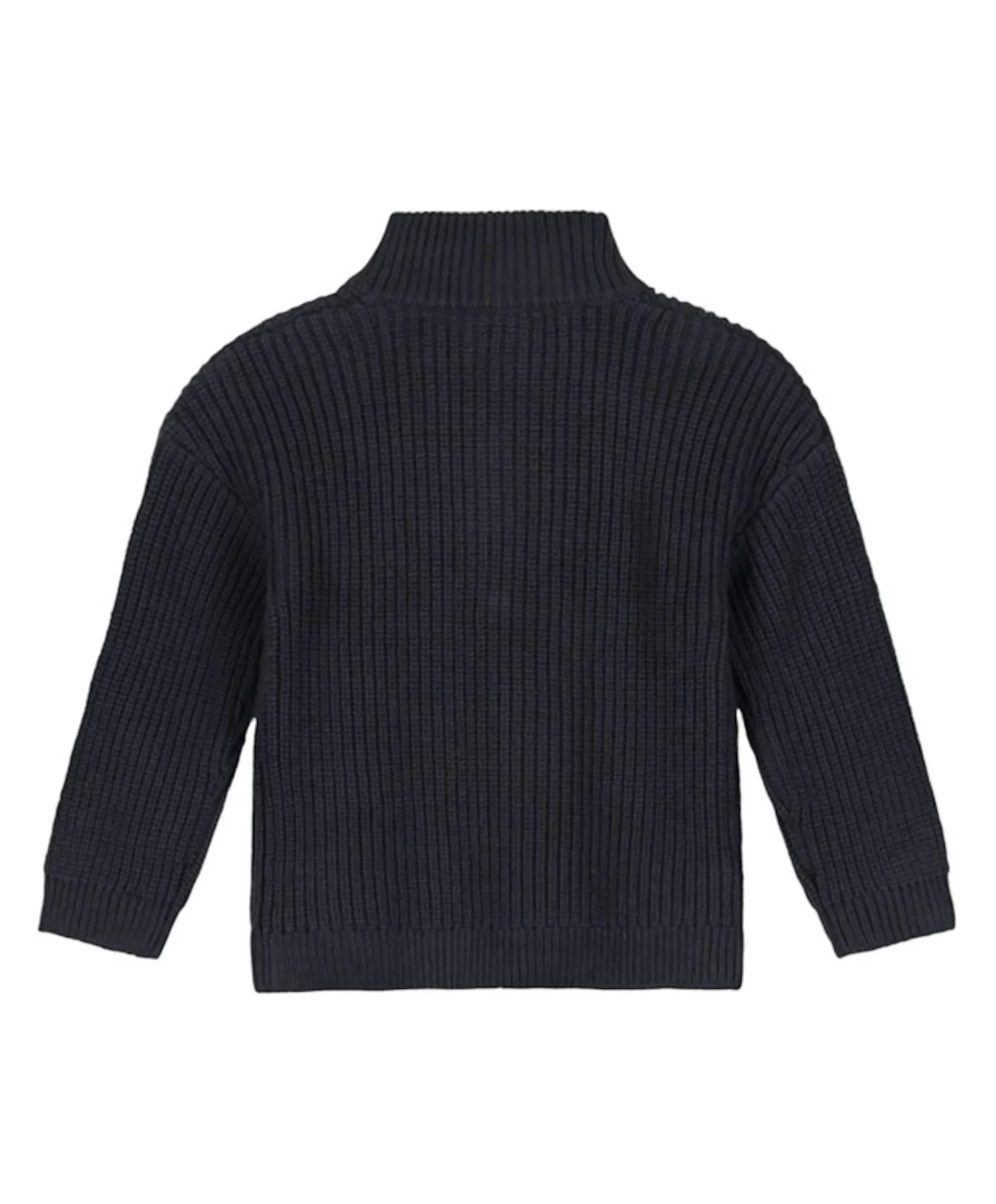 Jongens trui blauw