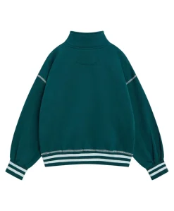 Jongens trui blauw