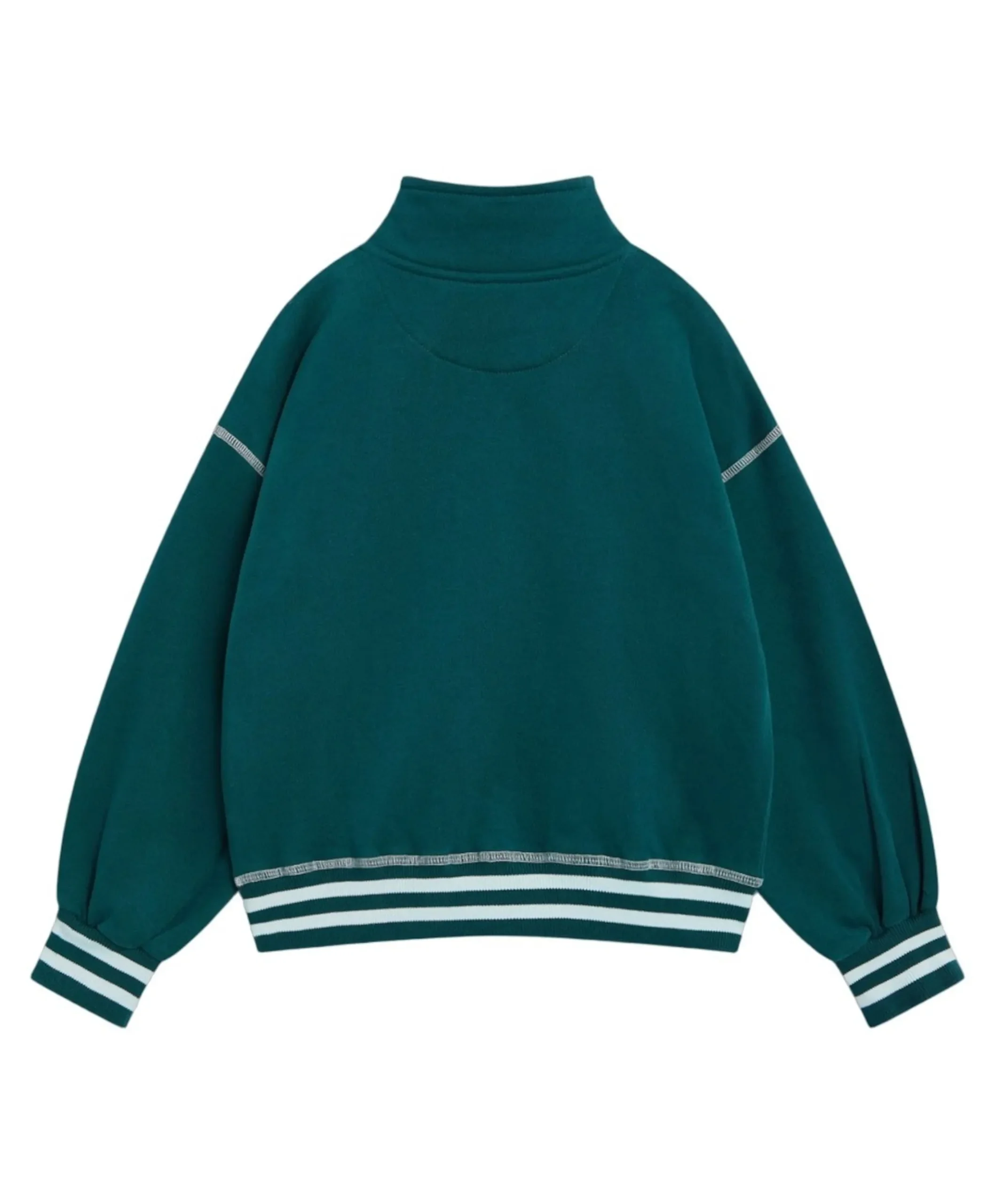 Jongens trui blauw