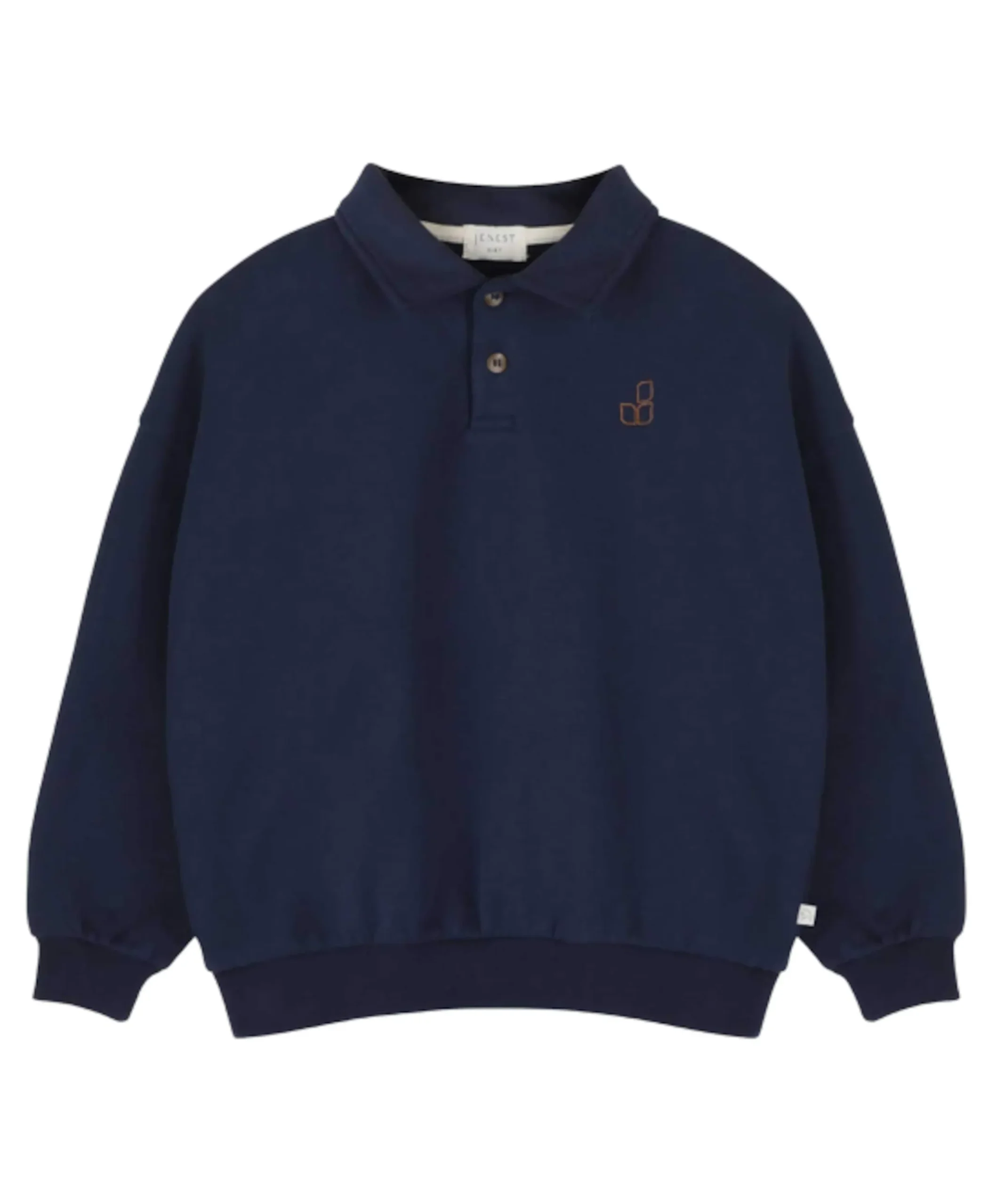 Jongens trui blauw