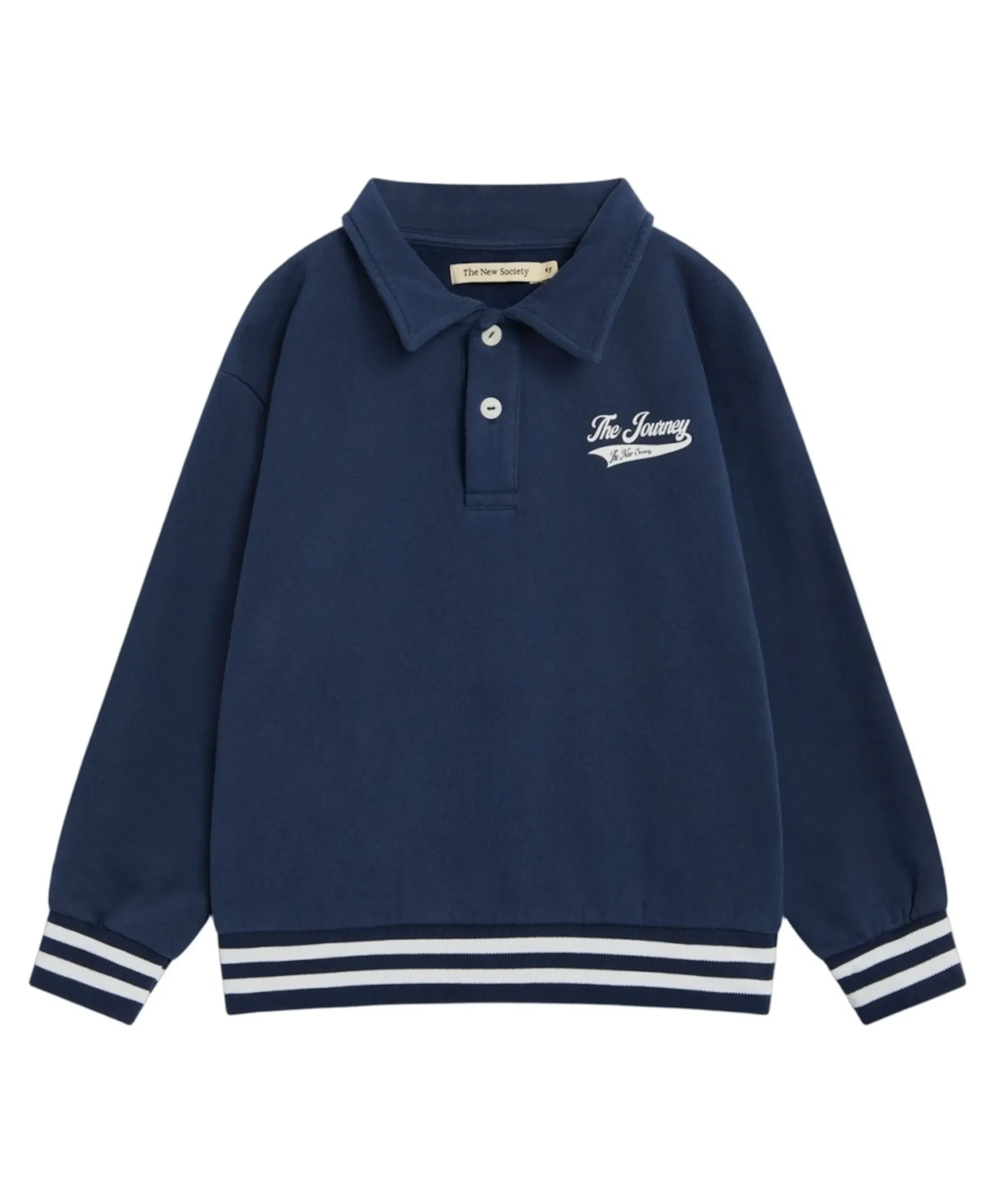 Jongens trui blauw