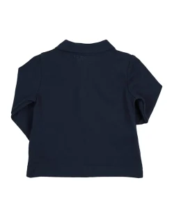 Jongens trui blauw