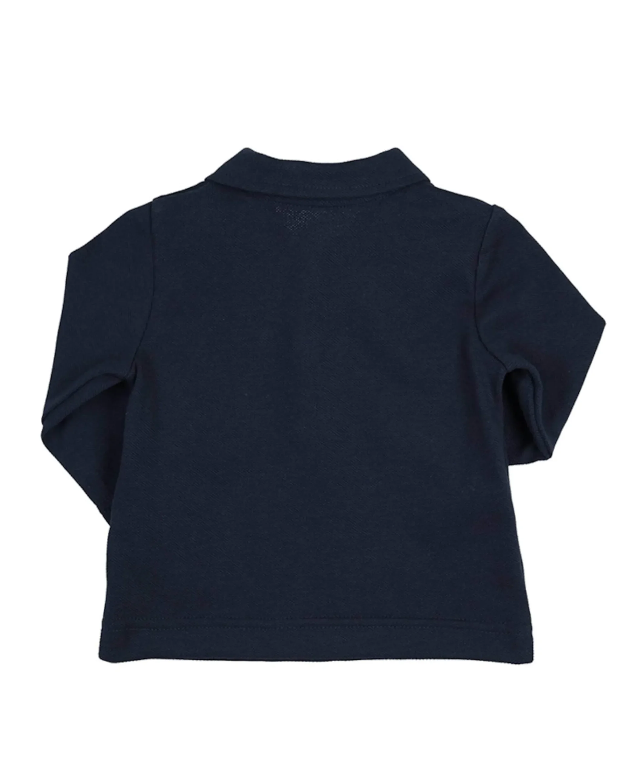 Jongens trui blauw