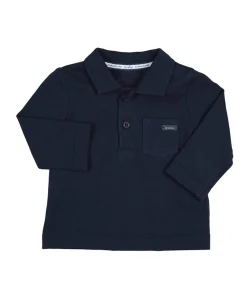 Jongens trui blauw
