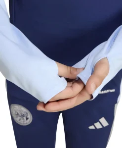 Jongens trui blauw