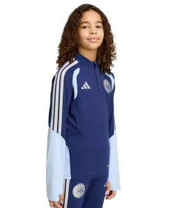 Jongens trui blauw