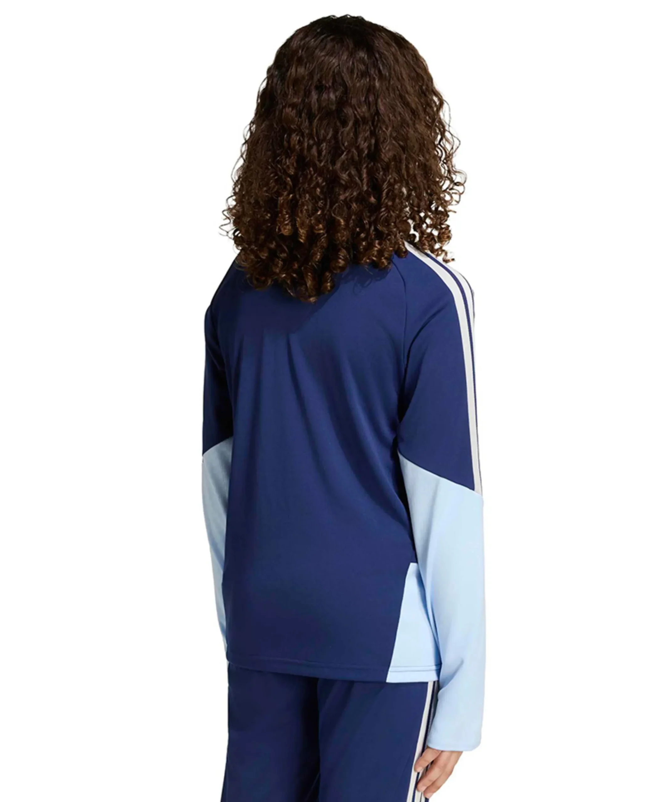 Jongens trui blauw
