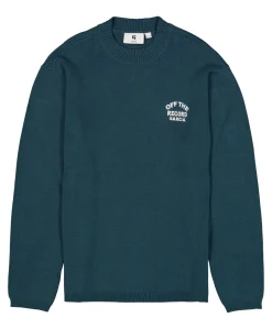 Jongens trui groen