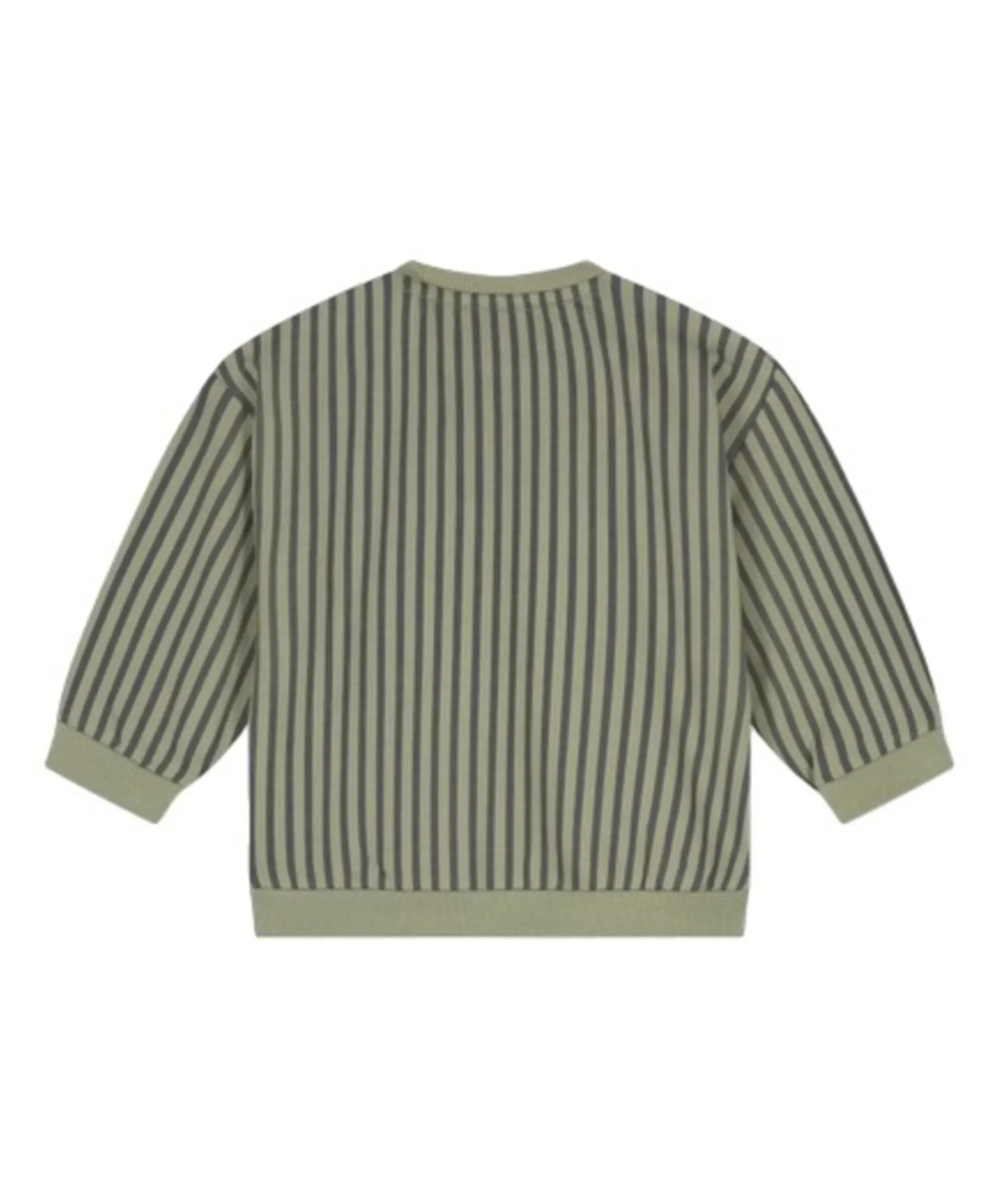 Jongens trui groen