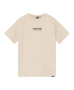 Jongens T-shirt beige
