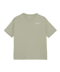 Jongens T-shirt beige